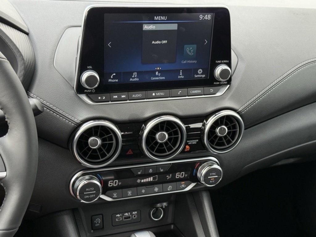 new 2025 Nissan Sentra car, priced at $22,397
