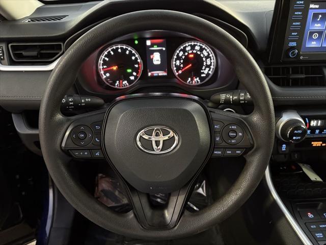 used 2021 Toyota RAV4 car, priced at $27,285