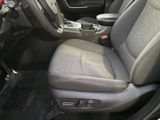 used 2021 Toyota RAV4 car, priced at $27,285