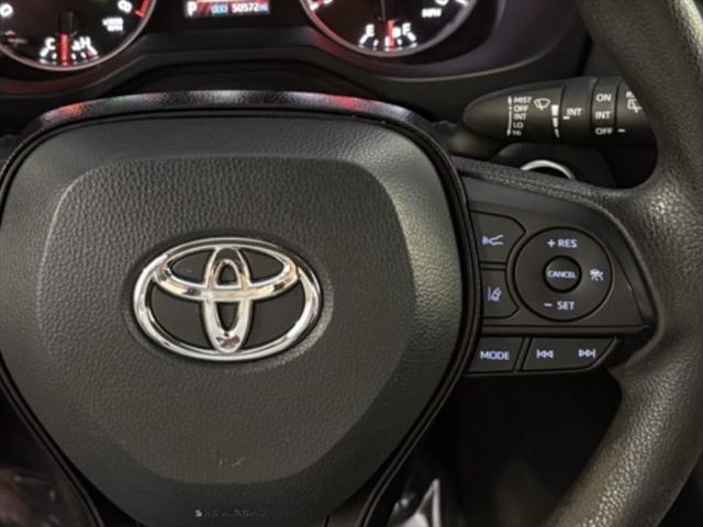 used 2021 Toyota RAV4 car, priced at $25,898