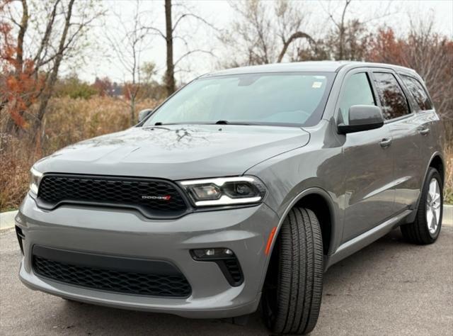 used 2022 Dodge Durango car, priced at $31,549