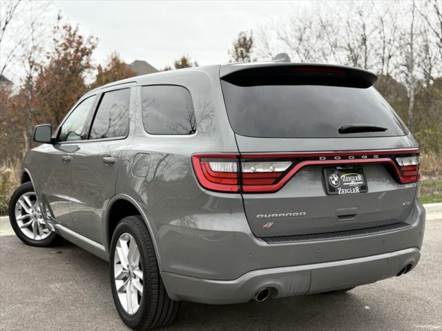 used 2022 Dodge Durango car, priced at $31,549