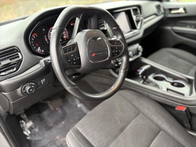 used 2022 Dodge Durango car, priced at $31,549