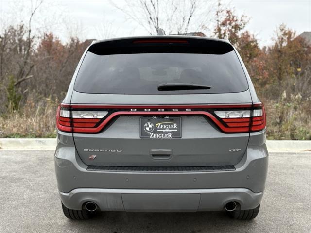 used 2022 Dodge Durango car, priced at $31,549