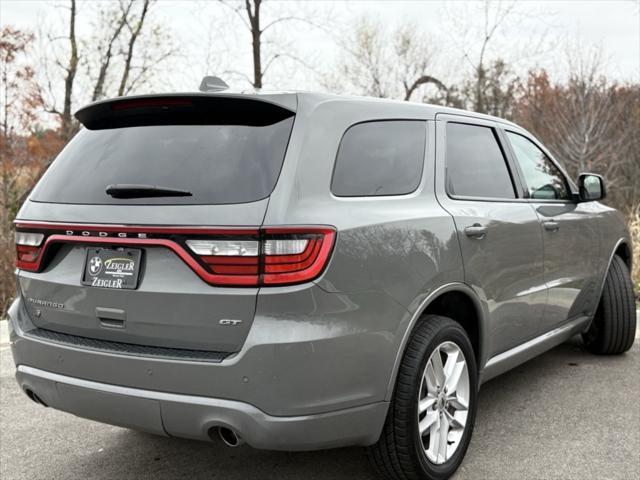 used 2022 Dodge Durango car, priced at $31,549