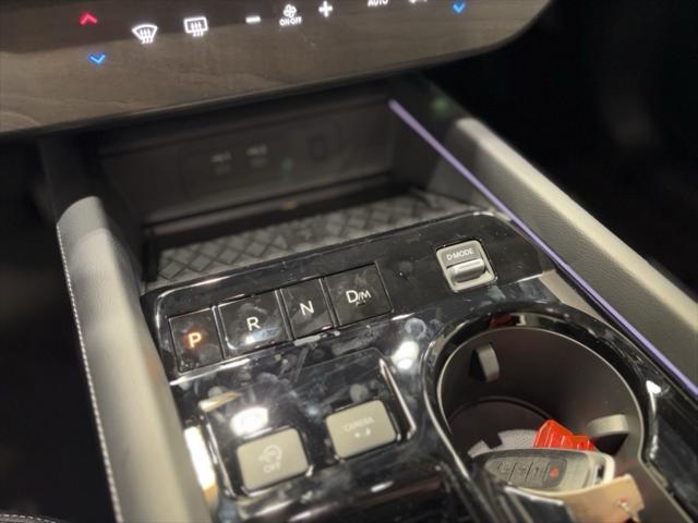 new 2025 Nissan Murano car, priced at $42,497