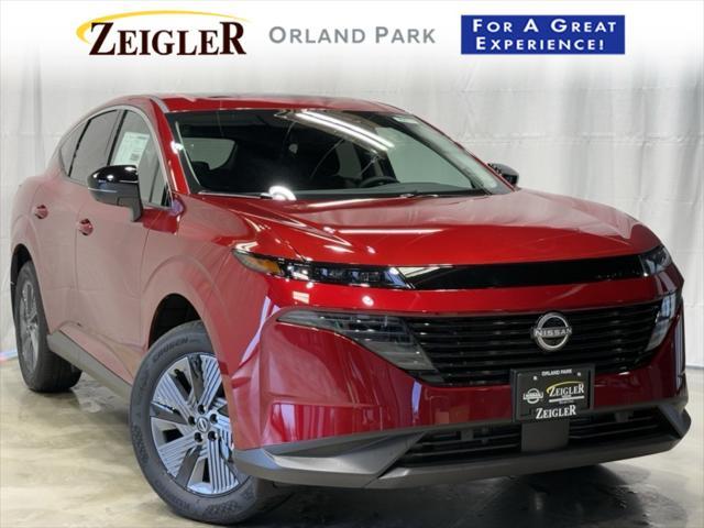 new 2025 Nissan Murano car, priced at $42,497