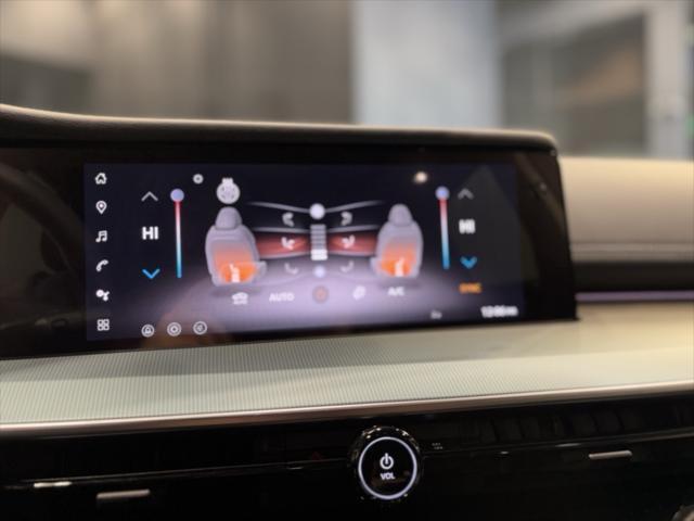 new 2025 Nissan Murano car, priced at $42,497