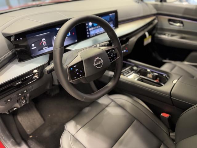 new 2025 Nissan Murano car, priced at $42,497