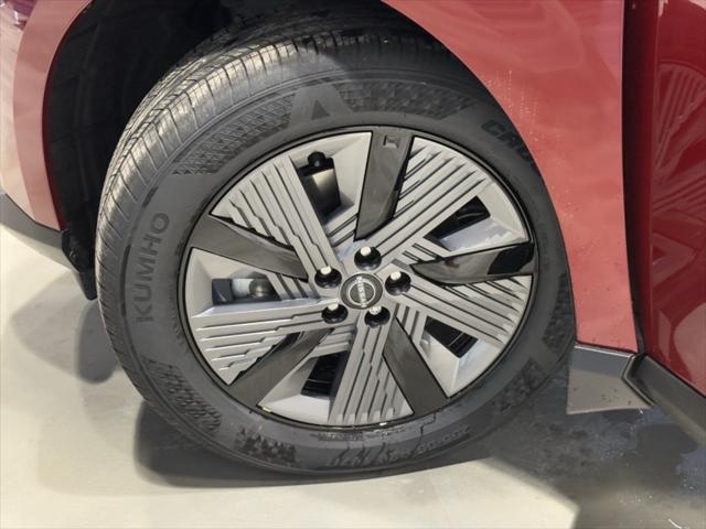 new 2025 Nissan Murano car, priced at $42,497