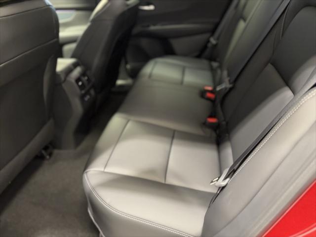 new 2025 Nissan Murano car, priced at $42,497