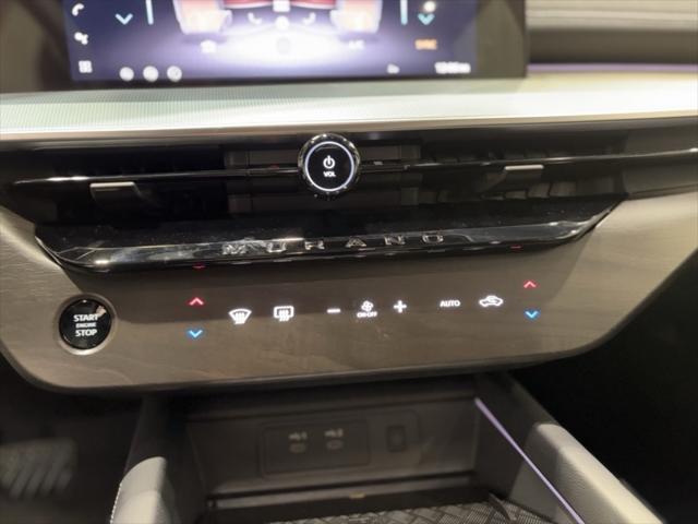 new 2025 Nissan Murano car, priced at $42,497