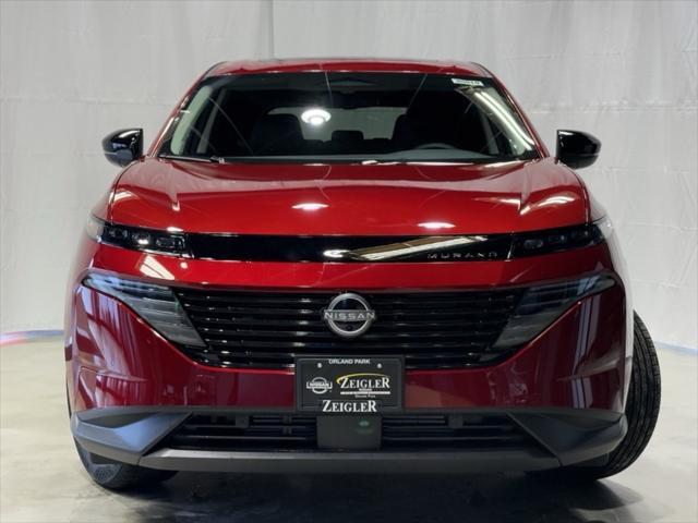 new 2025 Nissan Murano car, priced at $42,497