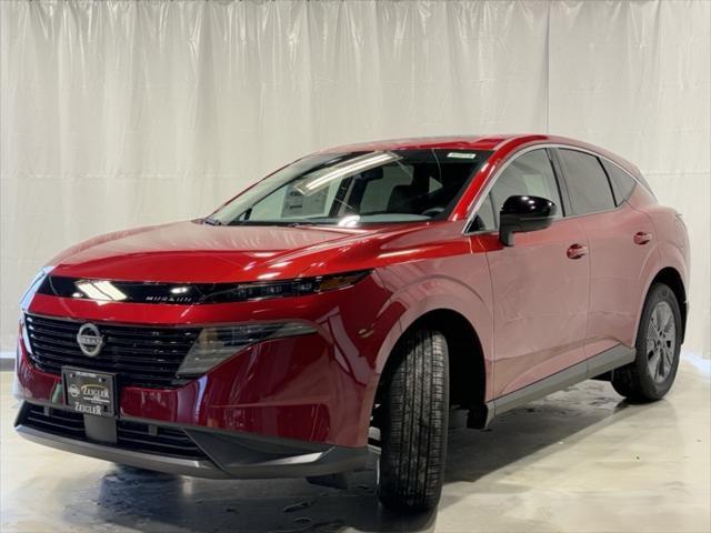 new 2025 Nissan Murano car, priced at $42,497
