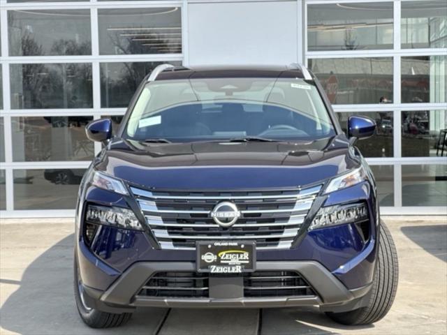 new 2025 Nissan Rogue car, priced at $30,497