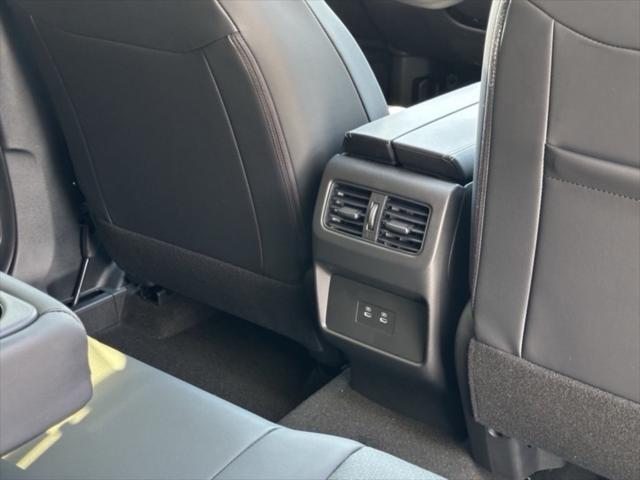new 2025 Nissan Rogue car, priced at $30,497