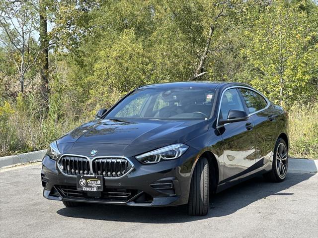 used 2023 BMW 228 Gran Coupe car, priced at $25,338