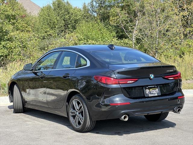 used 2023 BMW 228 Gran Coupe car, priced at $25,338