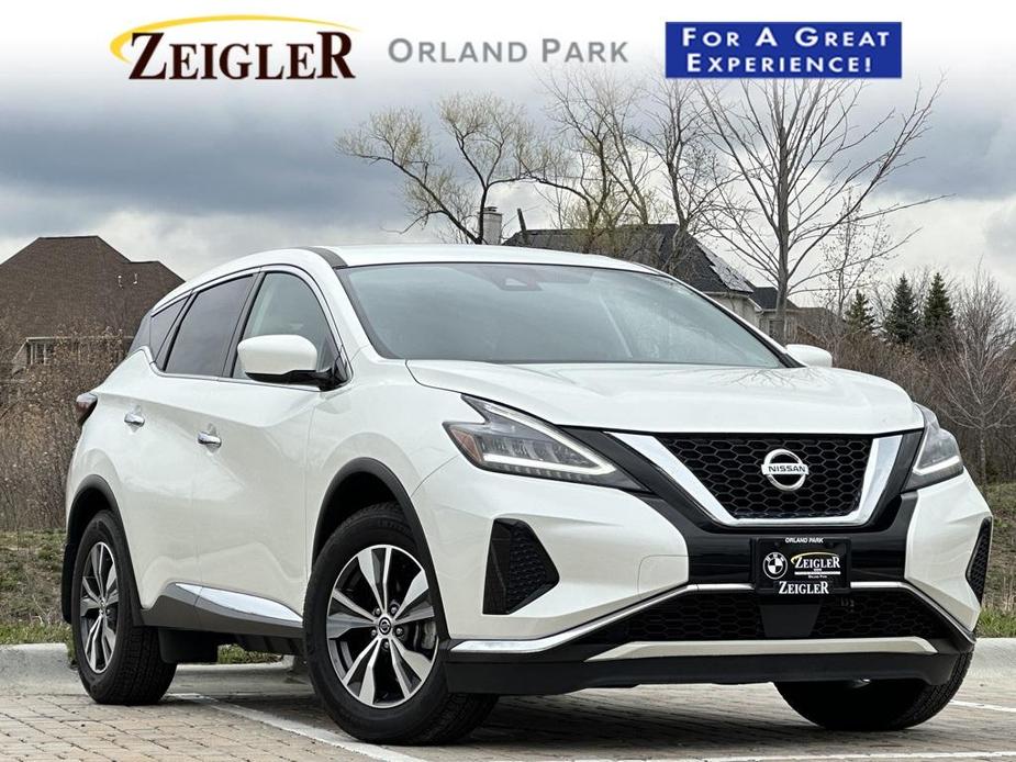 used 2022 Nissan Murano car, priced at $24,739