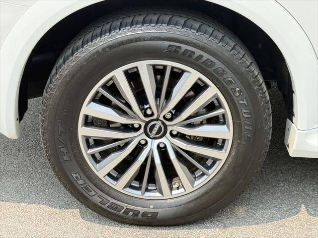 used 2021 Nissan Armada car, priced at $32,753