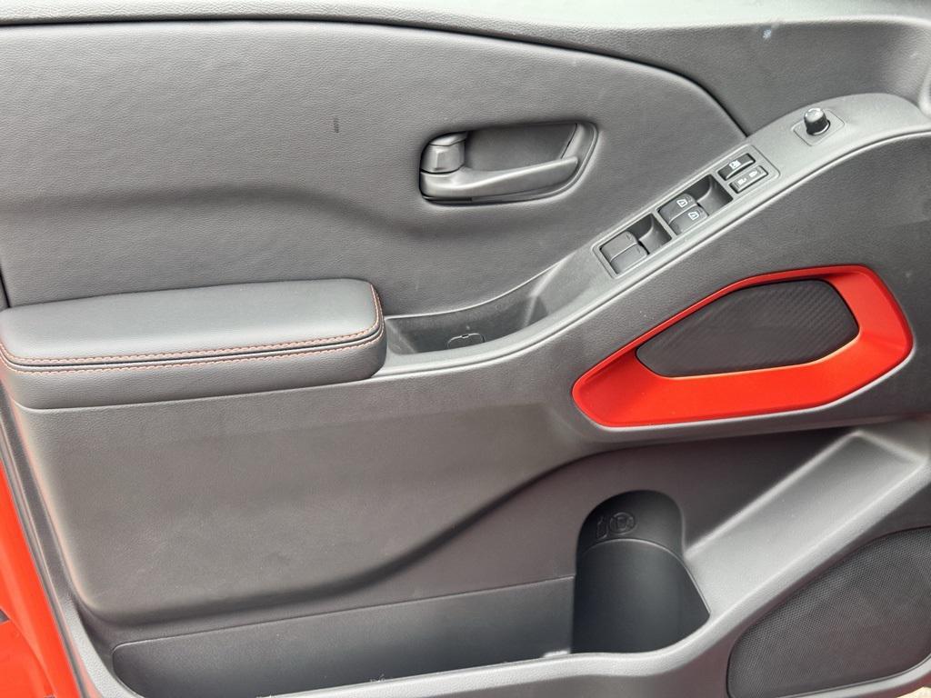new 2026 Nissan Frontier car, priced at $42,197