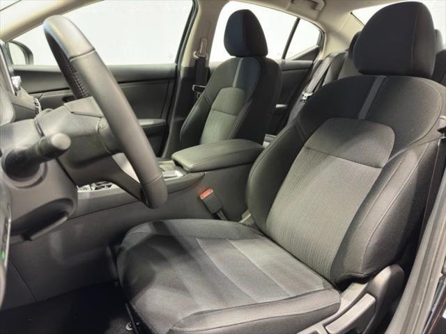 new 2025 Nissan Sentra car, priced at $21,397