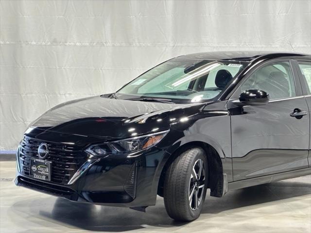 new 2025 Nissan Sentra car, priced at $21,397