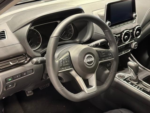 new 2025 Nissan Sentra car, priced at $21,397