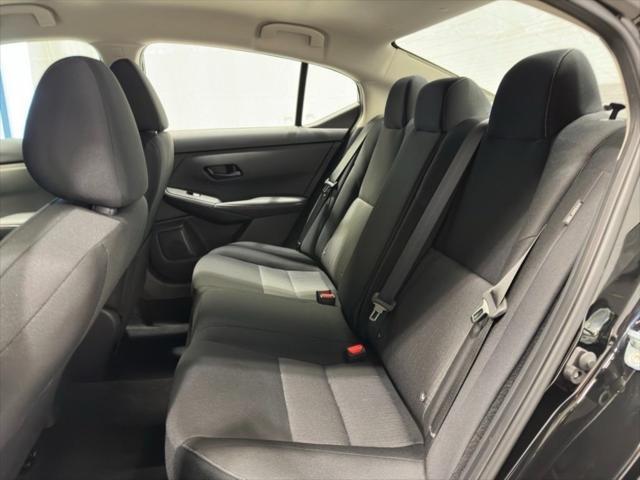 new 2025 Nissan Sentra car, priced at $21,397