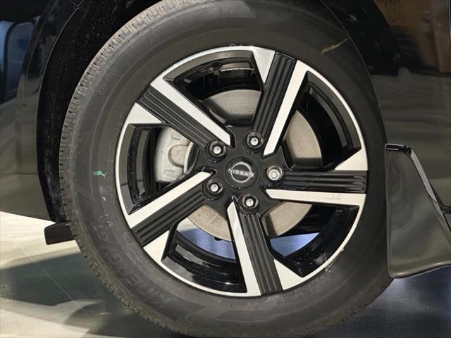 new 2025 Nissan Sentra car, priced at $21,397