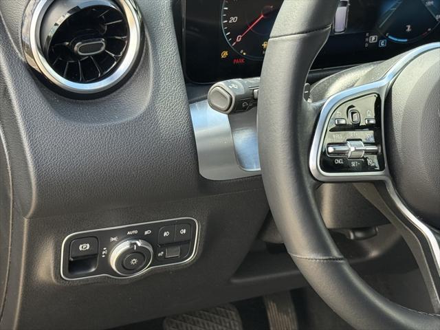 used 2023 Mercedes-Benz GLB 250 car, priced at $35,672