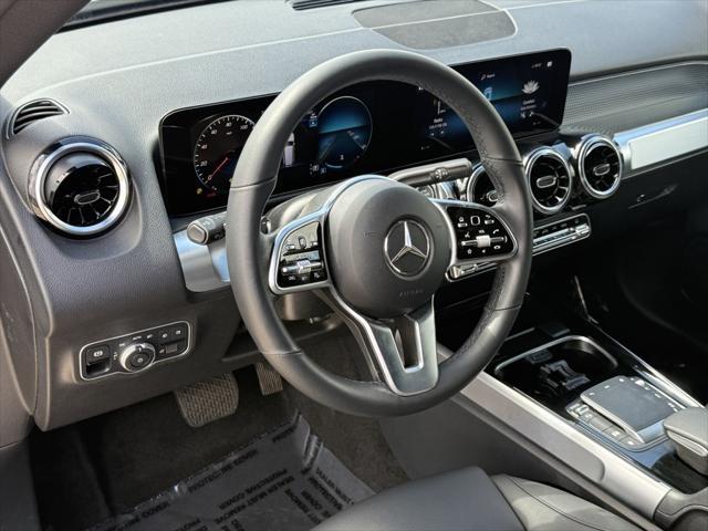 used 2023 Mercedes-Benz GLB 250 car, priced at $35,672