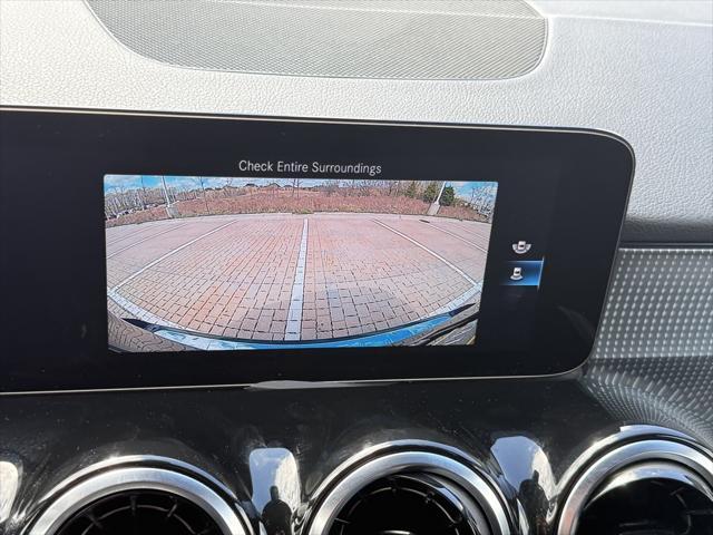 used 2023 Mercedes-Benz GLB 250 car, priced at $35,672