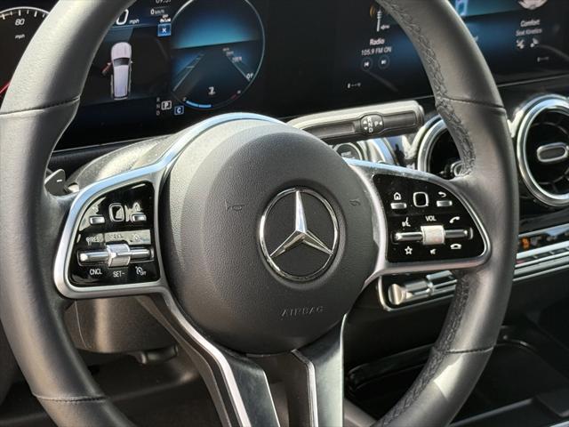used 2023 Mercedes-Benz GLB 250 car, priced at $35,672