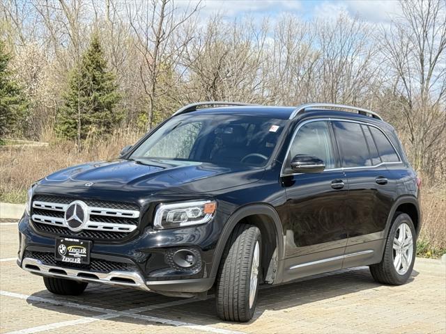 used 2023 Mercedes-Benz GLB 250 car, priced at $35,672