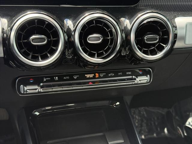 used 2023 Mercedes-Benz GLB 250 car, priced at $35,672