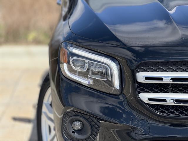 used 2023 Mercedes-Benz GLB 250 car, priced at $35,672