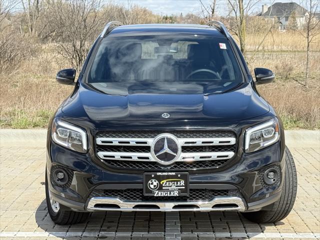used 2023 Mercedes-Benz GLB 250 car, priced at $35,672