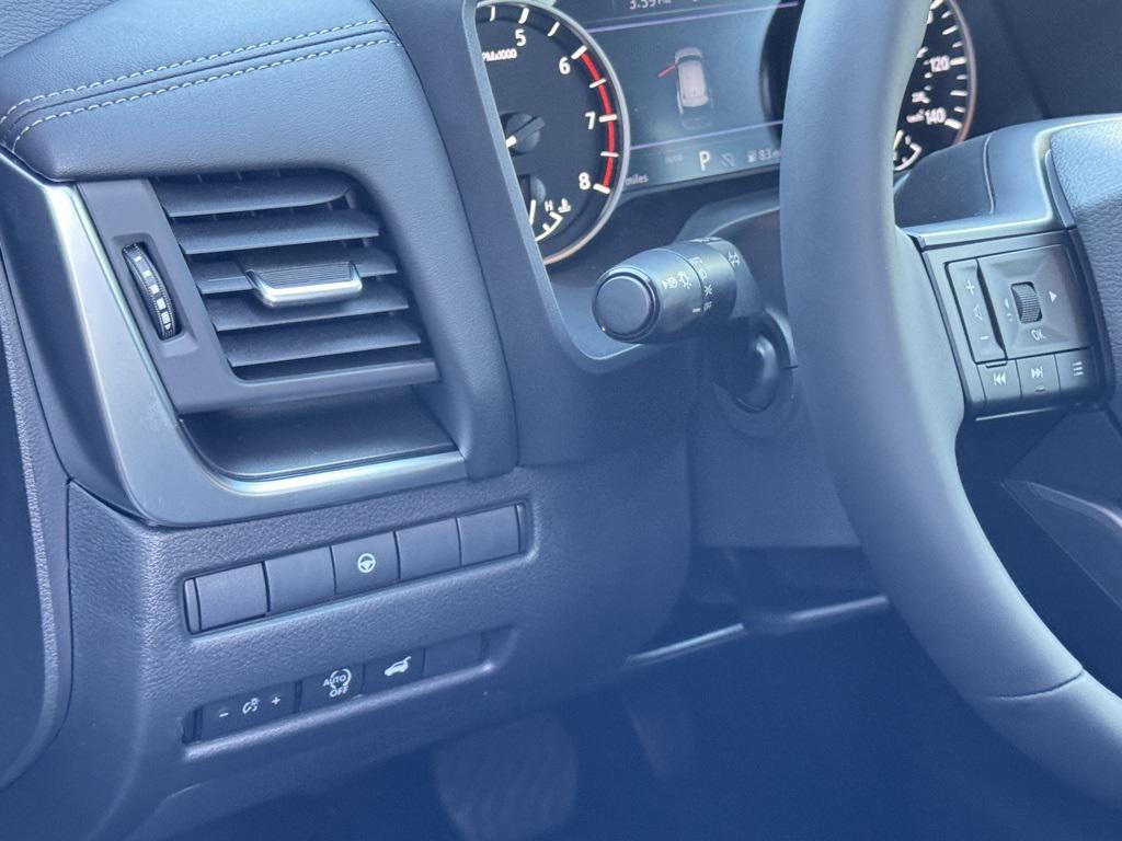 new 2026 Nissan Rogue car, priced at $31,097