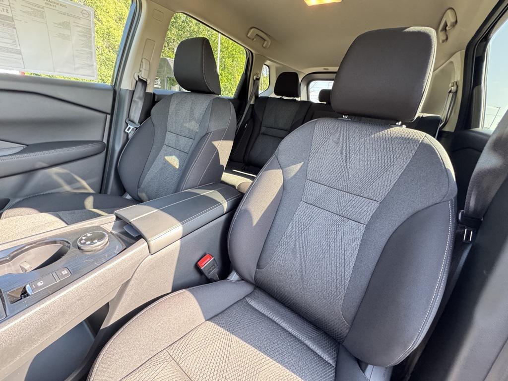 new 2026 Nissan Rogue car, priced at $31,097
