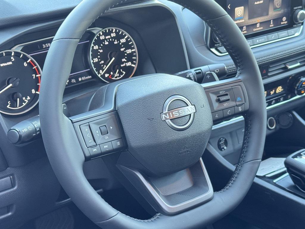 new 2026 Nissan Rogue car, priced at $31,097