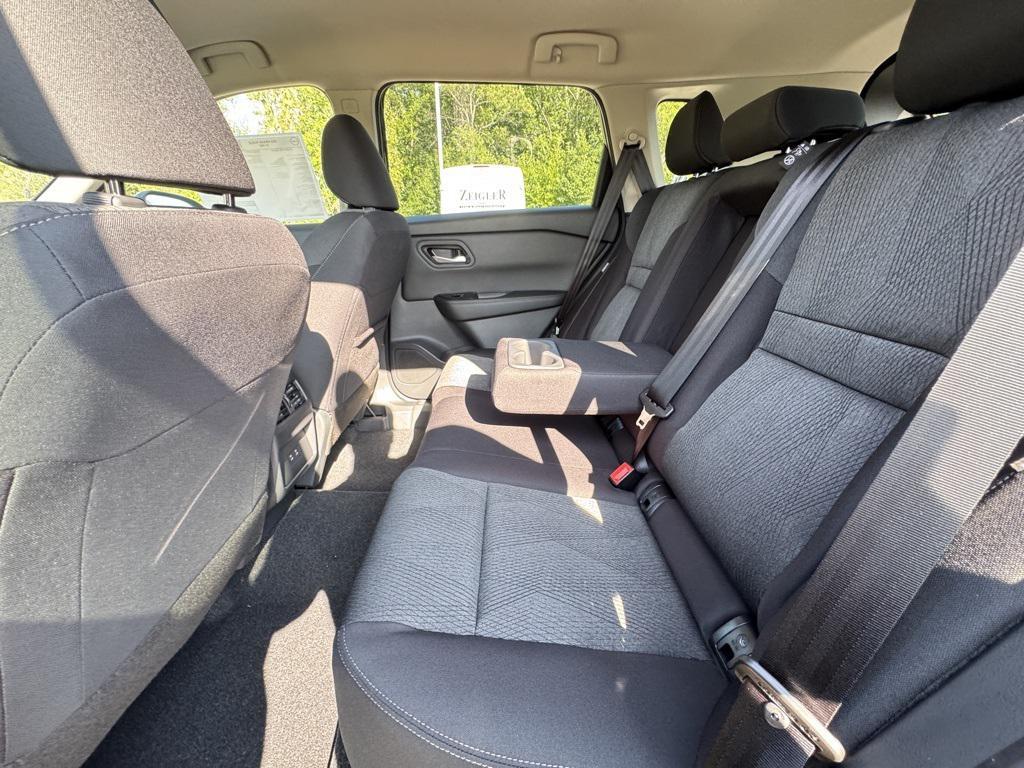 new 2026 Nissan Rogue car, priced at $31,097