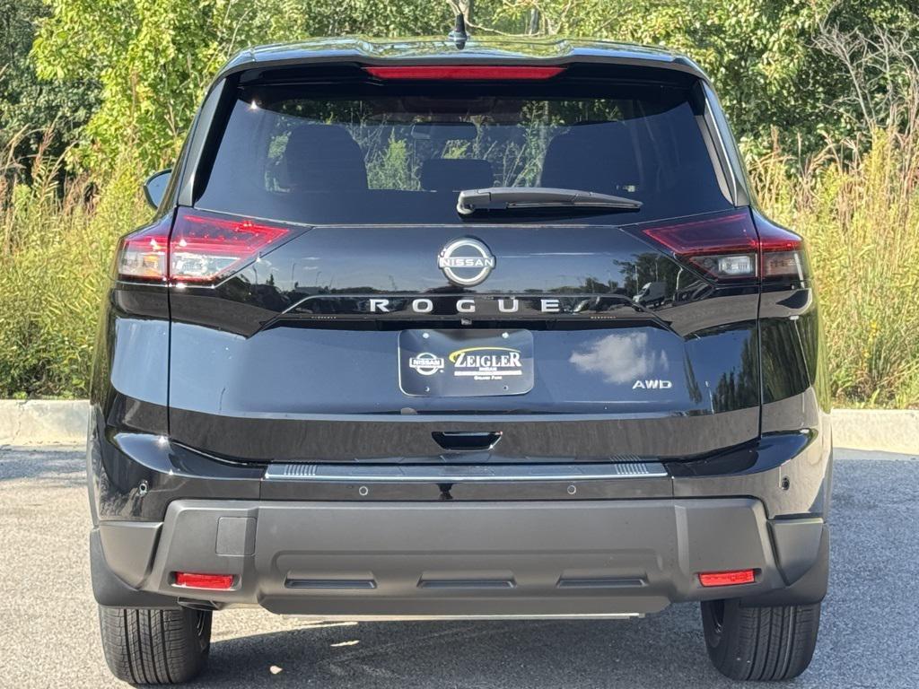 new 2026 Nissan Rogue car, priced at $31,097