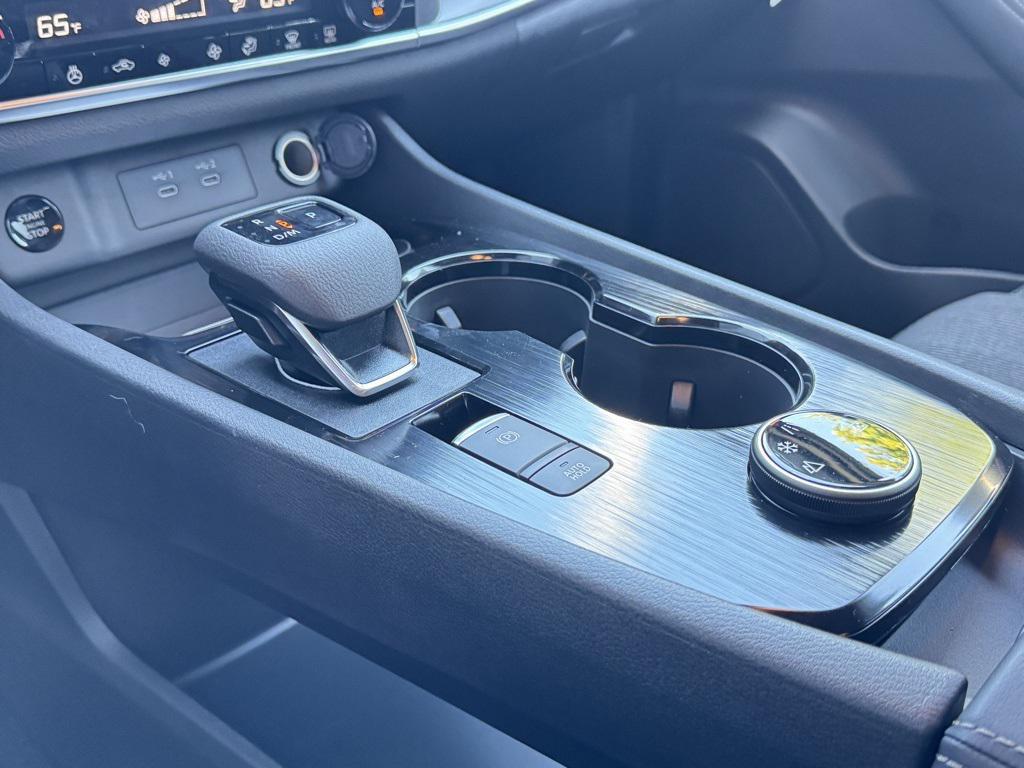 new 2026 Nissan Rogue car, priced at $31,097