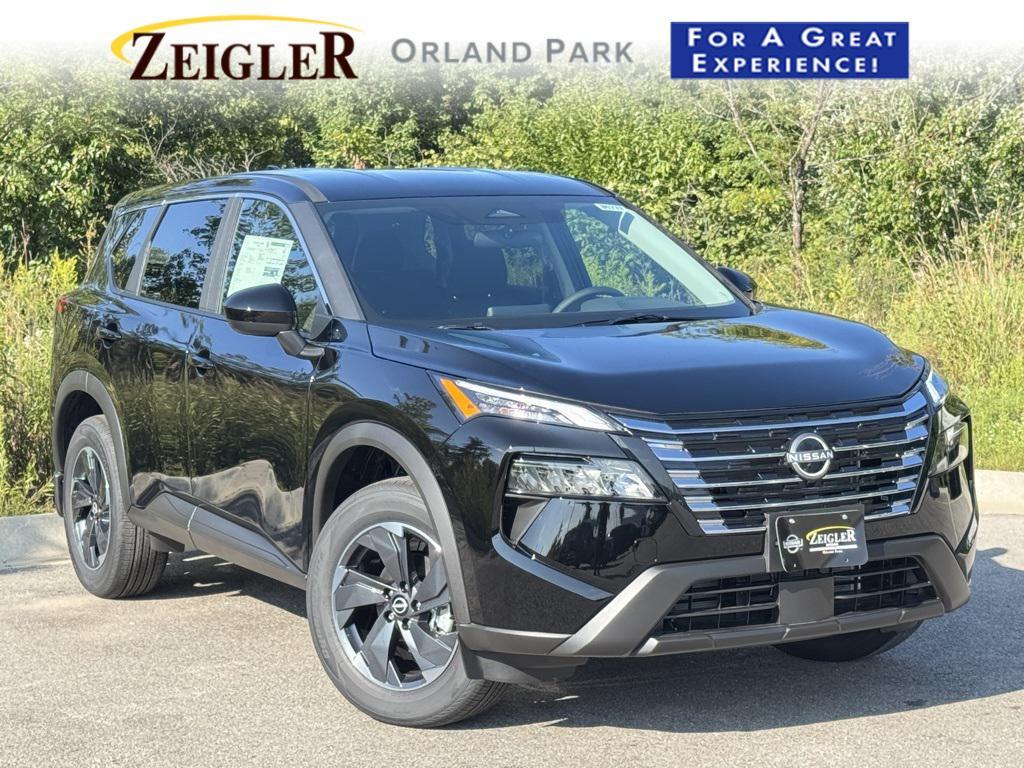 new 2026 Nissan Rogue car, priced at $31,097