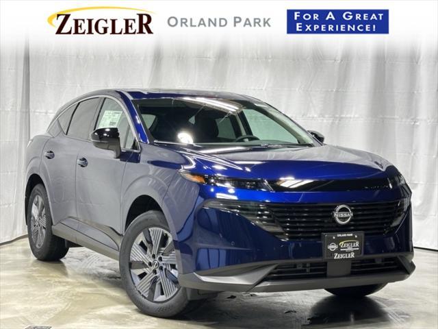 new 2025 Nissan Murano car, priced at $45,197