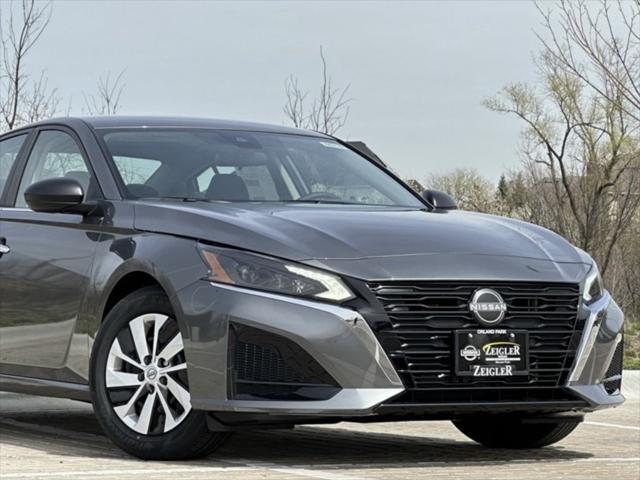 new 2025 Nissan Altima car, priced at $23,797