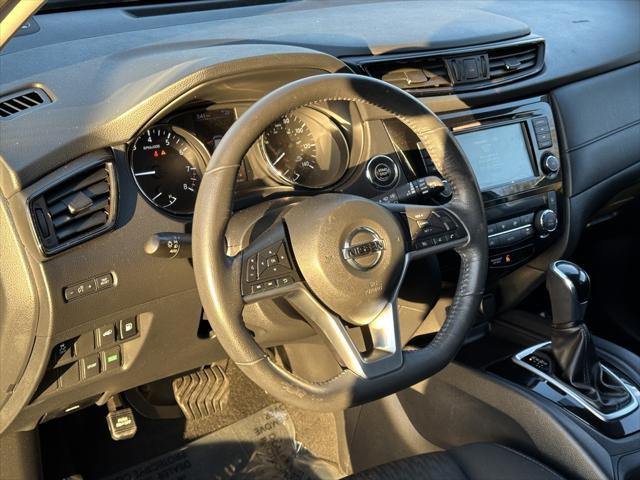 used 2018 Nissan Rogue car, priced at $16,250