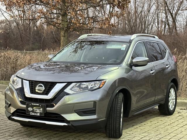 used 2018 Nissan Rogue car, priced at $16,250