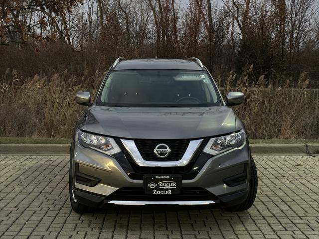 used 2018 Nissan Rogue car, priced at $16,250